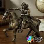 Papo Luis XIV en su caballo 39709 - Imagen 3