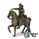 Papo Luis XIV en su caballo 39709