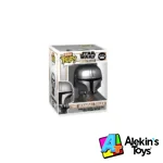 Bitty Pop Rides! The Mandalorian in N1 Starfighter with Grogu - Imagen 3