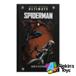 #26 SpiderMan Marta Plateada