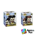 Bitty Pop! Mickey Mouse & Minnie Mouse 2pz Disney