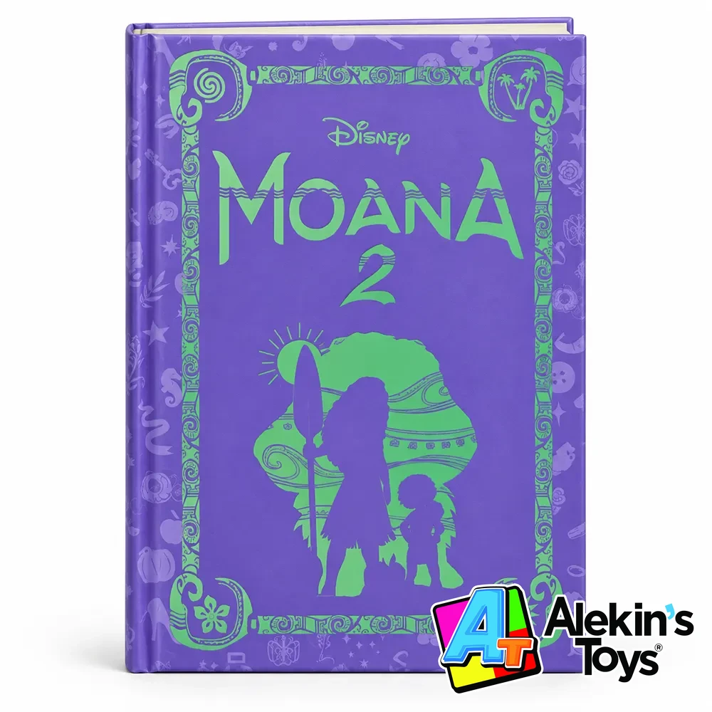 Salvat Novelas Inolvidables Disney #60 Moana 2