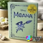 Salvat Novelas Inolvidables Disney #11 Moana - Imagen 2