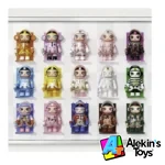 Pop Mart Space Molly Orance Juice 100 % Blind Box - Imagen 5