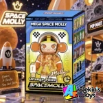 Pop Mart Space Molly Orance Juice 100 % Blind Box - Imagen 3
