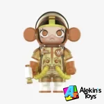 Pop Mart Space Molly Orance Juice 100 % Blind Box - Imagen 4