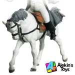 Papo set Napoleon y su Caballo 39726 y 39725 - Imagen 3