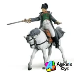 Papo set Napoleon y su Caballo 39726 y 39725