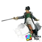 Papo set Napoleon y su Caballo 39726 y 39725 - Imagen 4