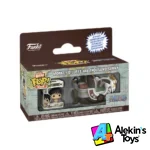 Bitty Pop Rides! Monkey D. Luffy and Thousand Sunny One Piece - Imagen 2