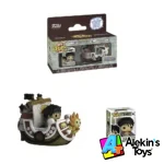 Bitty Pop Rides! Monkey D. Luffy and Thousand Sunny One Piece - Imagen 3