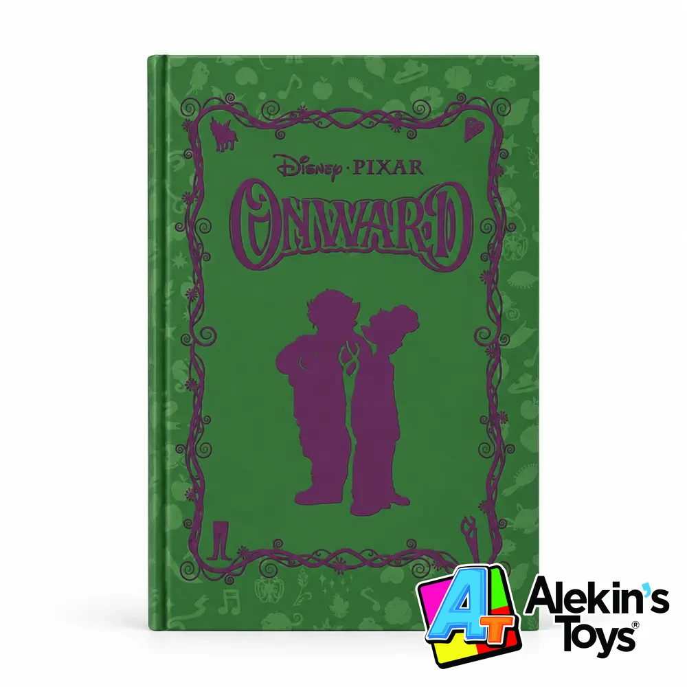 Salvat Novelas Inolvidables Disney  #46 Onward