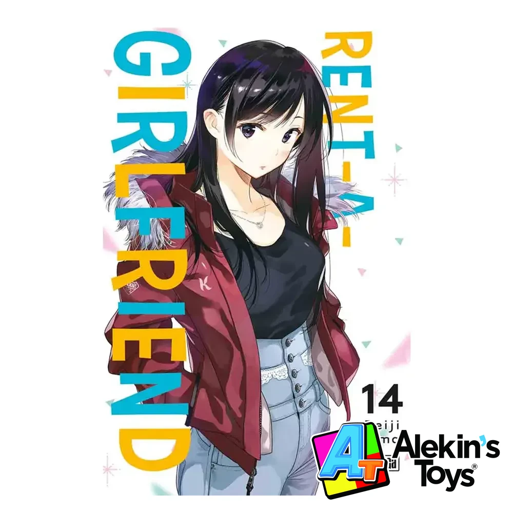 Rent a girlfriend N.14