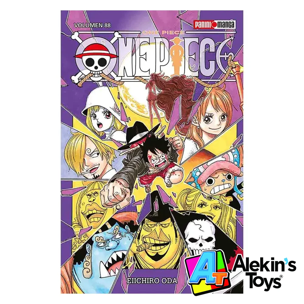 One Piece N.88