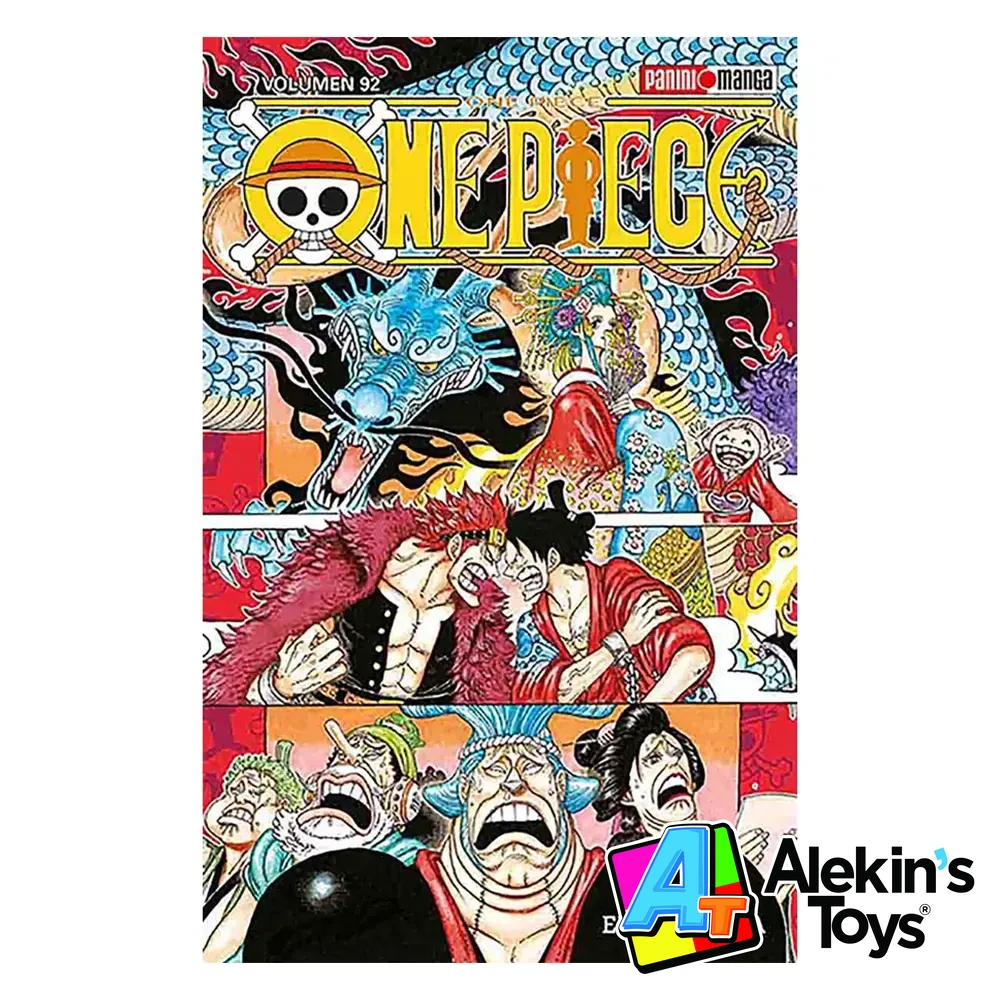 One Piece N.92