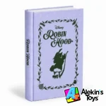 Salvat Novelas Inolvidables Disney #51 Robin Hood - Imagen 2