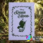 Salvat Novelas Inolvidables Disney #51 Robin Hood - Imagen 3