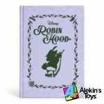 Salvat Novelas Inolvidables Disney #51 Robin Hood