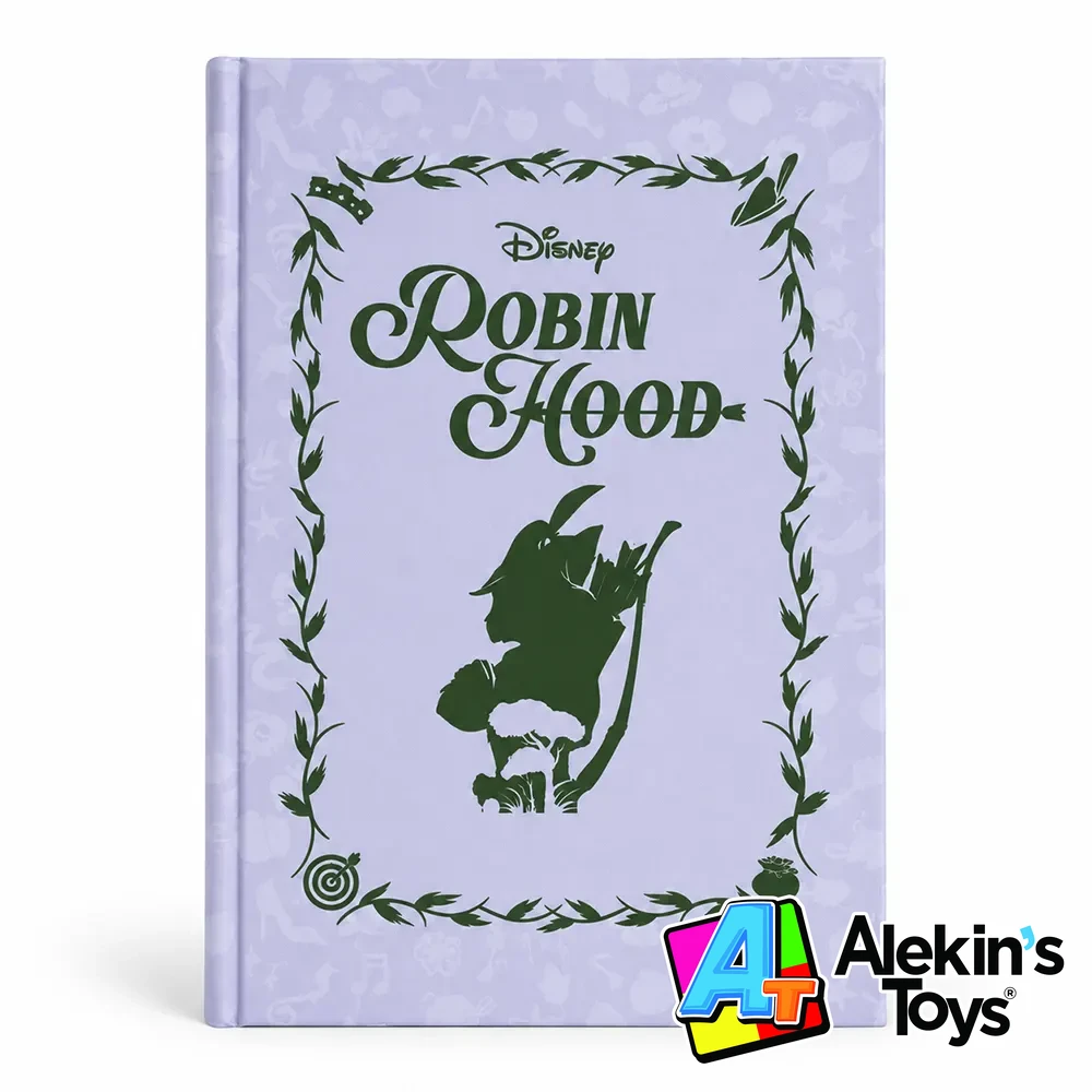 Salvat Novelas Inolvidables Disney #51 Robin Hood