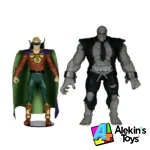 Mcfarlane DC Multiverse Solomon Grundy vs Green Lantern - Imagen 4