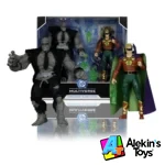 Mcfarlane DC Multiverse Solomon Grundy vs Green Lantern