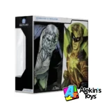 Mcfarlane DC Multiverse Solomon Grundy vs Green Lantern - Imagen 7