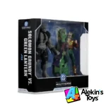 Mcfarlane DC Multiverse Solomon Grundy vs Green Lantern - Imagen 5