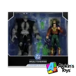 Mcfarlane DC Multiverse Solomon Grundy vs Green Lantern - Imagen 3
