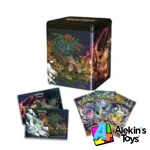 TCG Pokemon Stacking Tin 2025 - Imagen 2