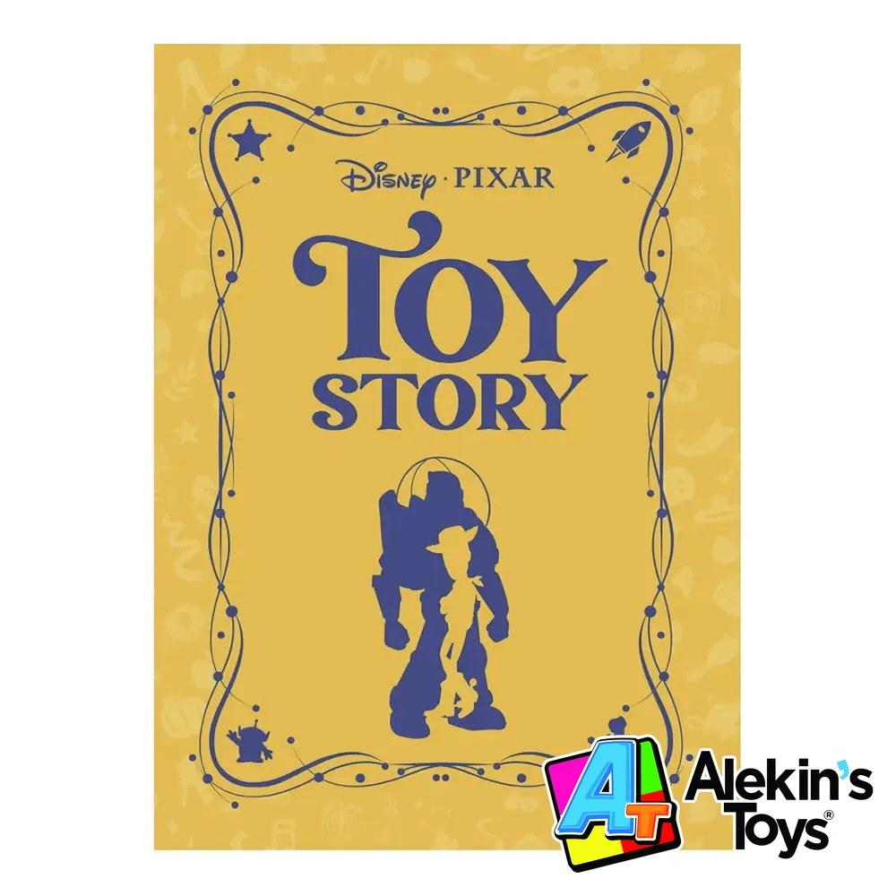 Salvat Novelas Inolvidables Disney #26 Toy Story