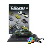 Volksvagen Collection Vocho #17 Beetle 1303S Swedish Rally (1973) - Imagen 2