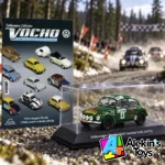Volksvagen Collection Vocho #17 Beetle 1303S Swedish Rally (1973) - Imagen 3