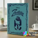 Salvat Novelas Inolvidables Disney #40 Zootopia - Imagen 2