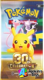 Elite Trainer Box 30TH Anniversary - Imagen 4