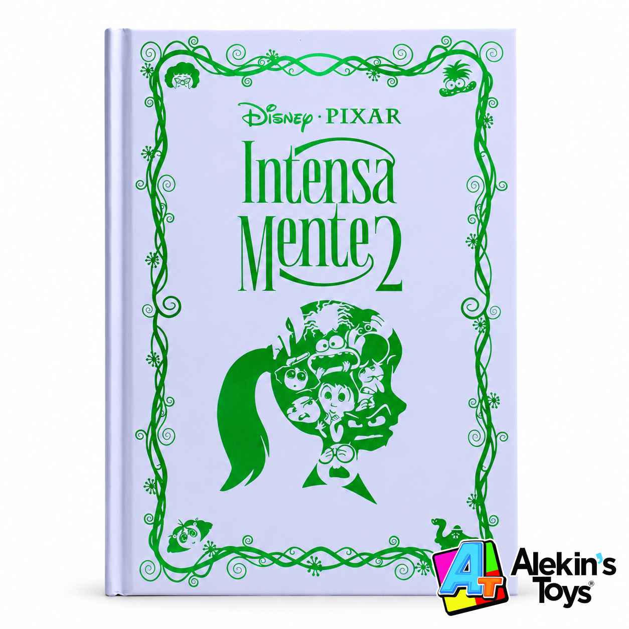 #74 Intensamente 2