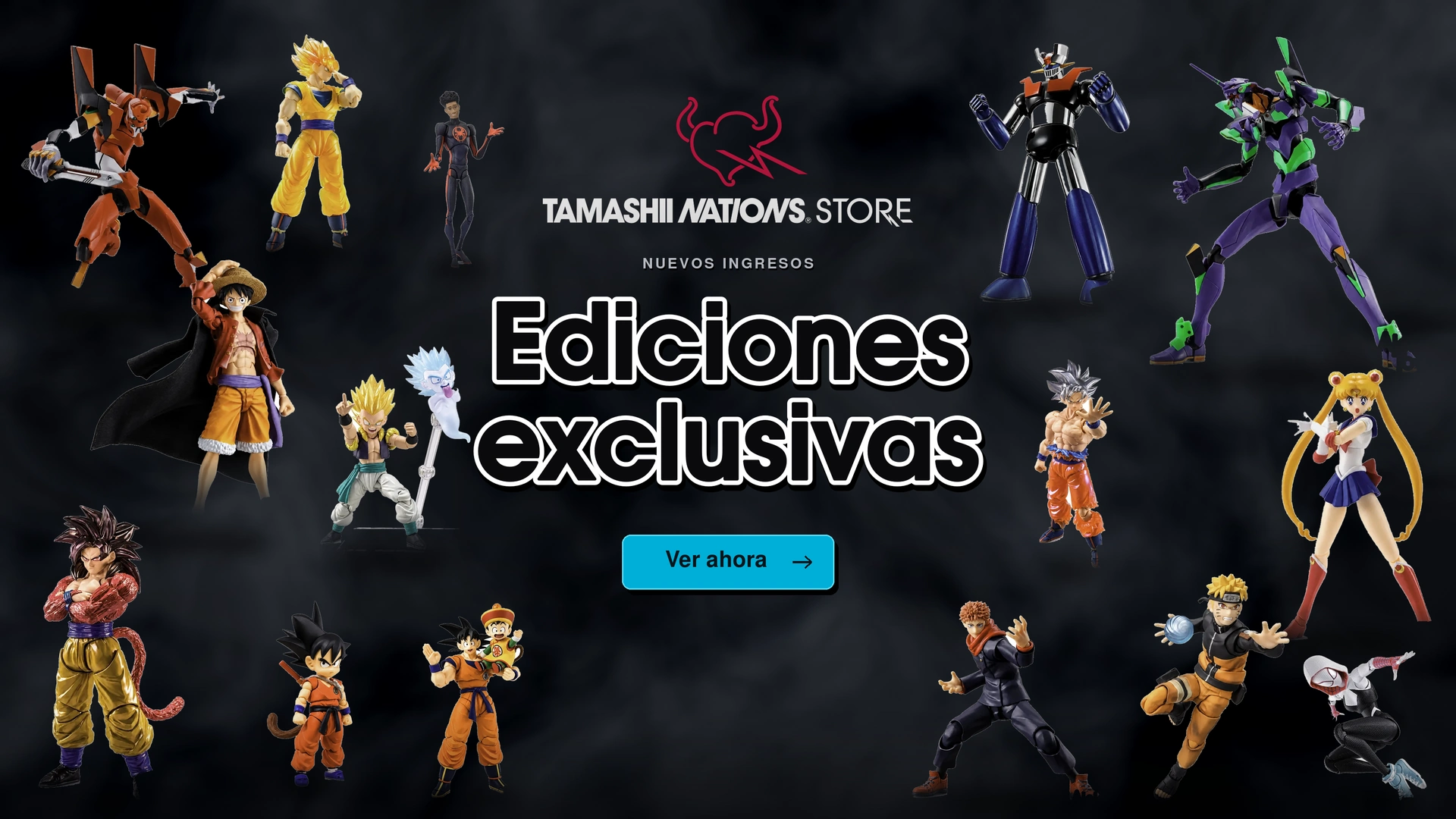 Tamashi Exclusives