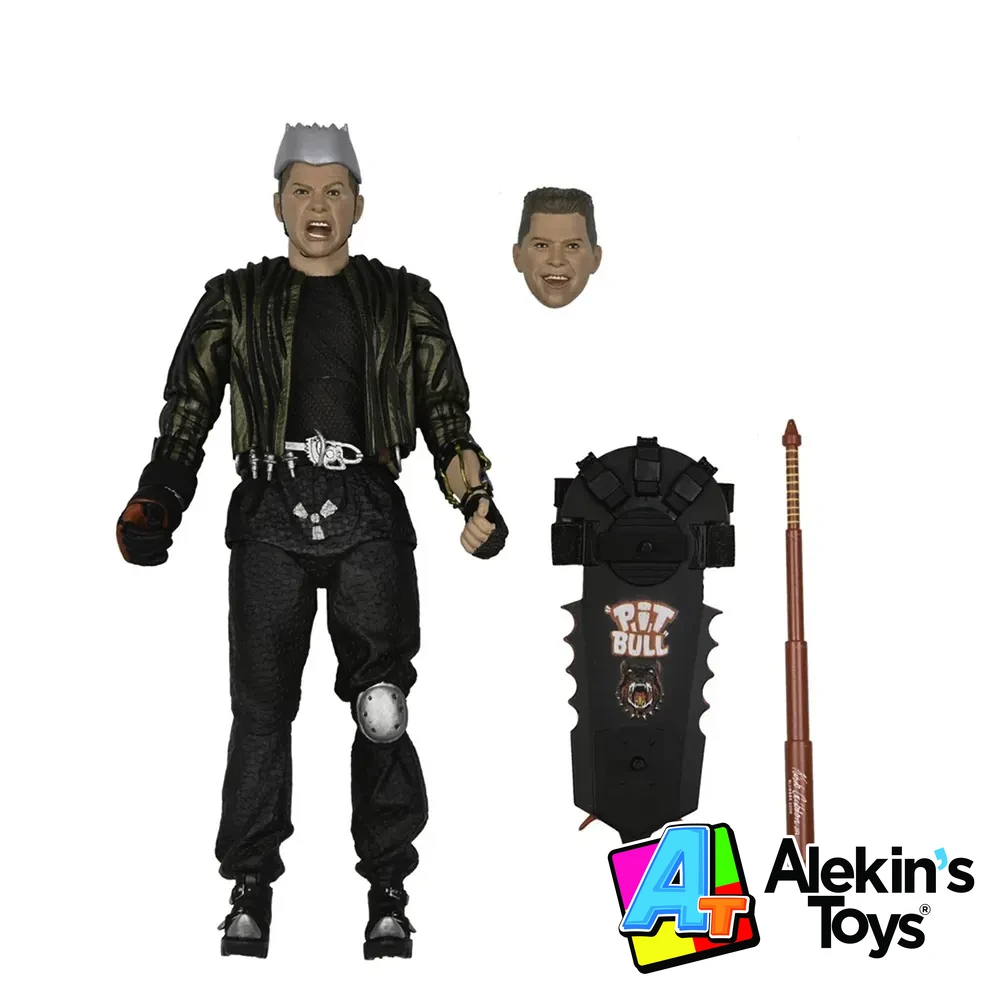 NECA Back to the Future II Ultimate Pitbull Griff Tannen