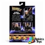 NECA Back to the Future II Ultimate Pitbull Griff Tannen - Imagen 5
