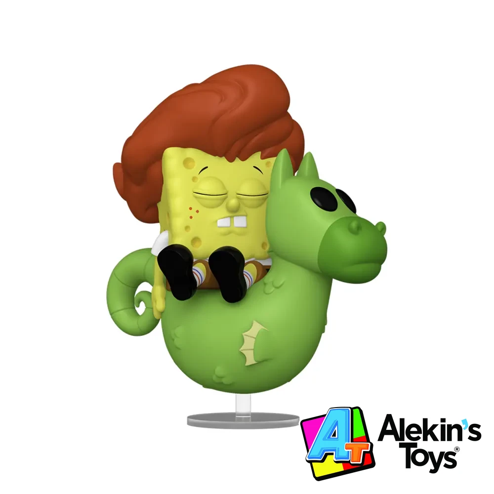 Pop! Rides Delux SpongeBob with Mystery 145