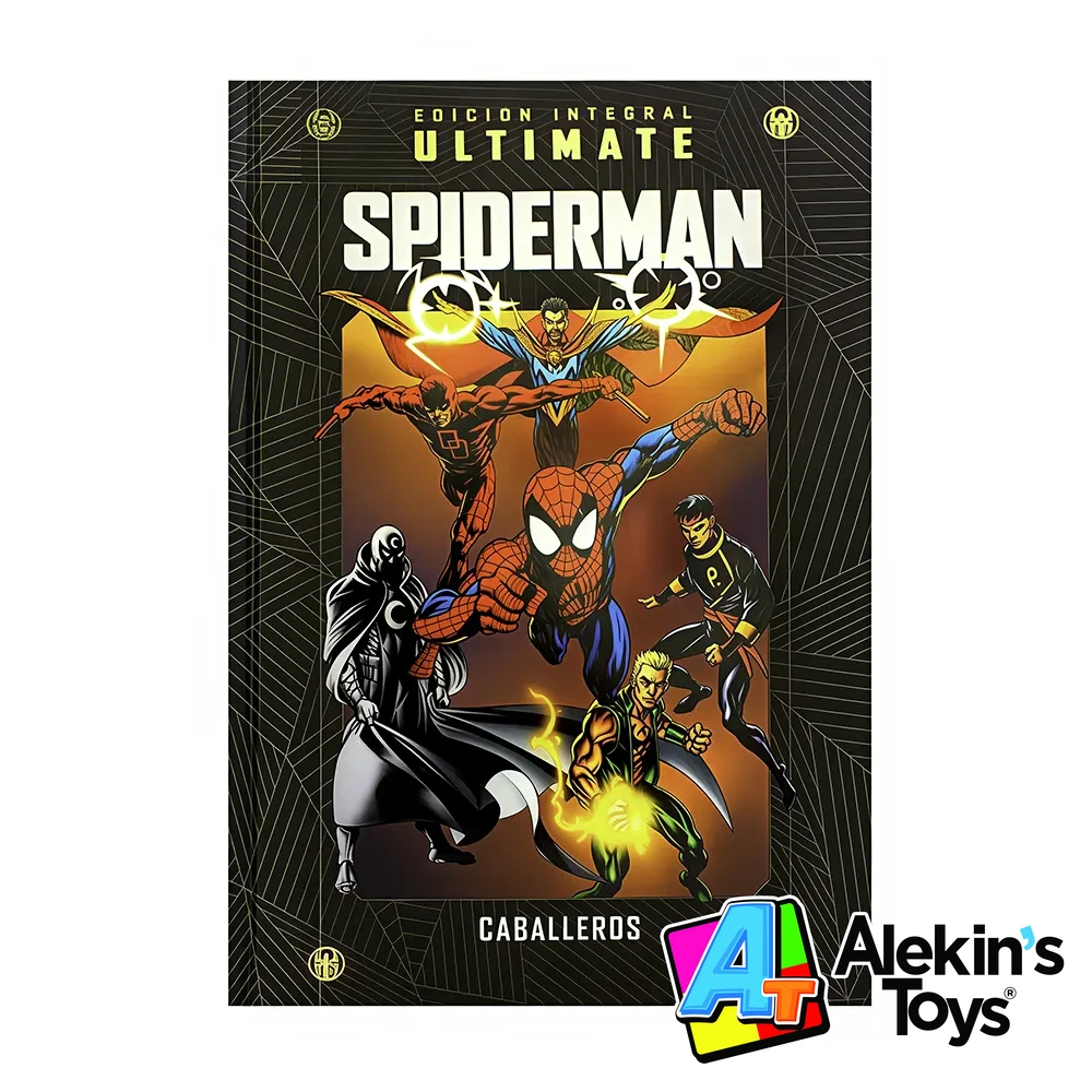 #31 SpiderMan Caballeros