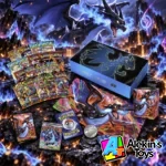 Colección Ultra Premium Mega-Charizard X EX (Español) - Imagen 2