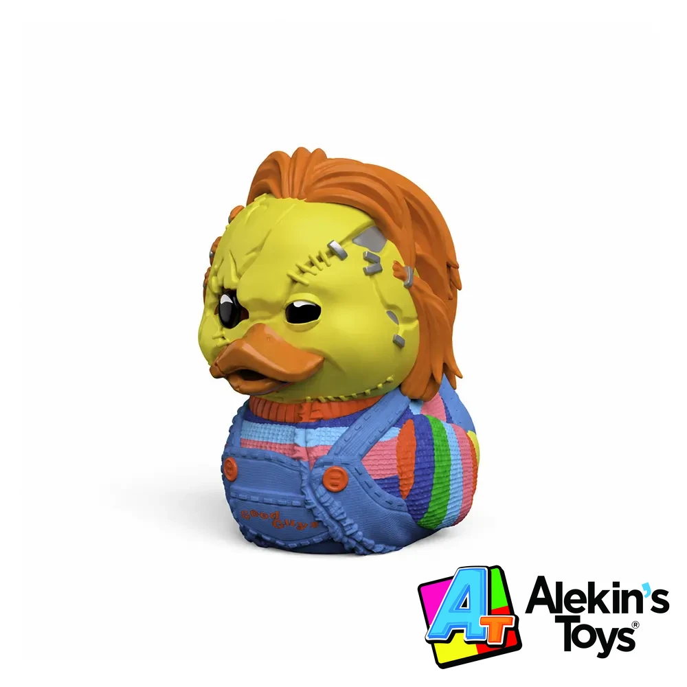 Tubbz Mini Chucky - Scarred Chucky