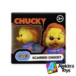 Tubbz Mini Chucky - Scarred Chucky - Imagen 4