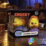 Tubbz Mini Chucky - Scarred Chucky - Imagen 2