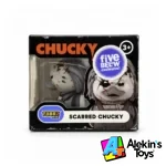 Tubbz Mini Chucky - Scarred Chucky Five Below Excl. - Imagen 4