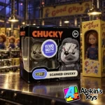 Tubbz Mini Chucky - Scarred Chucky Five Below Excl. - Imagen 2