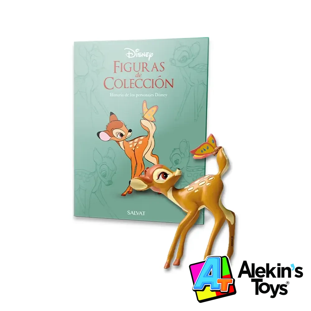 # 1 Bambi