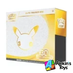 Elite Trainer Box 30TH Anniversary - Imagen 3