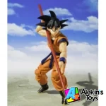 S.H Figuarts Son Goku & Son Gohan - Kid-& Kintoun Japon Excl. - Imagen 6