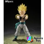 S.H Figuarts Gotenks Super Saiyan SDCC 26 Excl. - Imagen 4